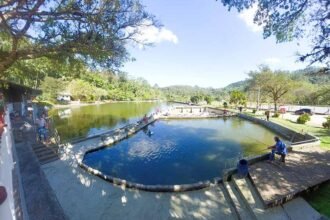 Pesqueiro São José: Turismo, Paz e Gastronomia no Arraial do Ouro European Valley Brazil.