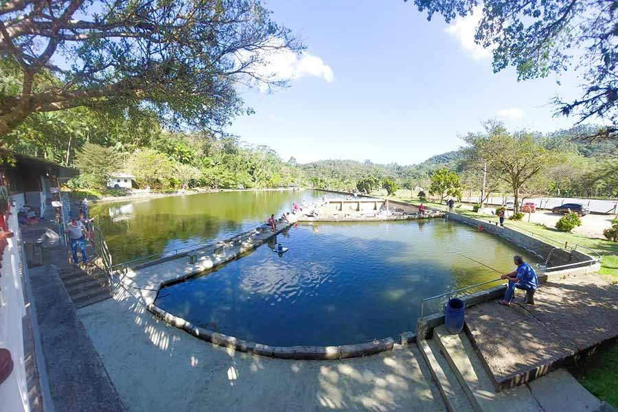 Pesqueiro São José: Turismo, Paz e Gastronomia no Arraial do Ouro European Valley Brazil.