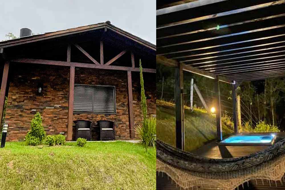 European Valley Southern Brazil Accommodation