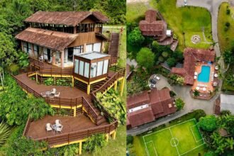 Arraial do Ouro Inn Southern Brazil