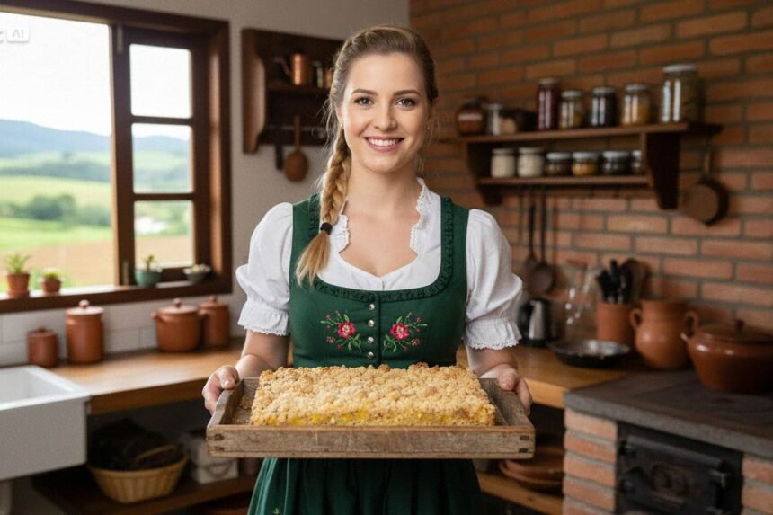 Unique Gastronomy of the European Valley in Southern Brazil
