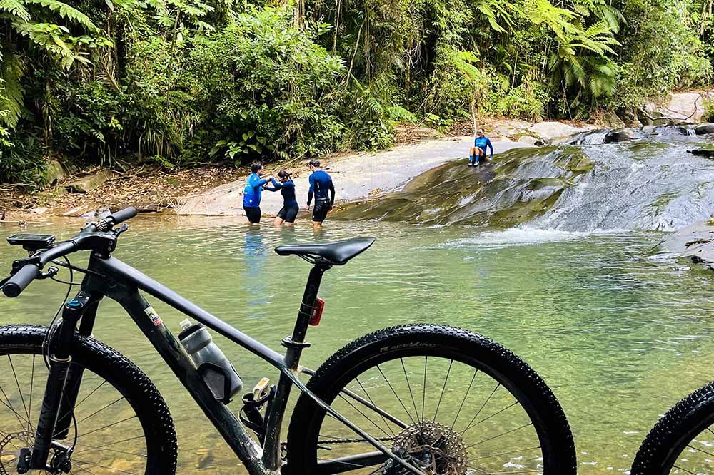 Rent a Bike European Valley Southern Brazil